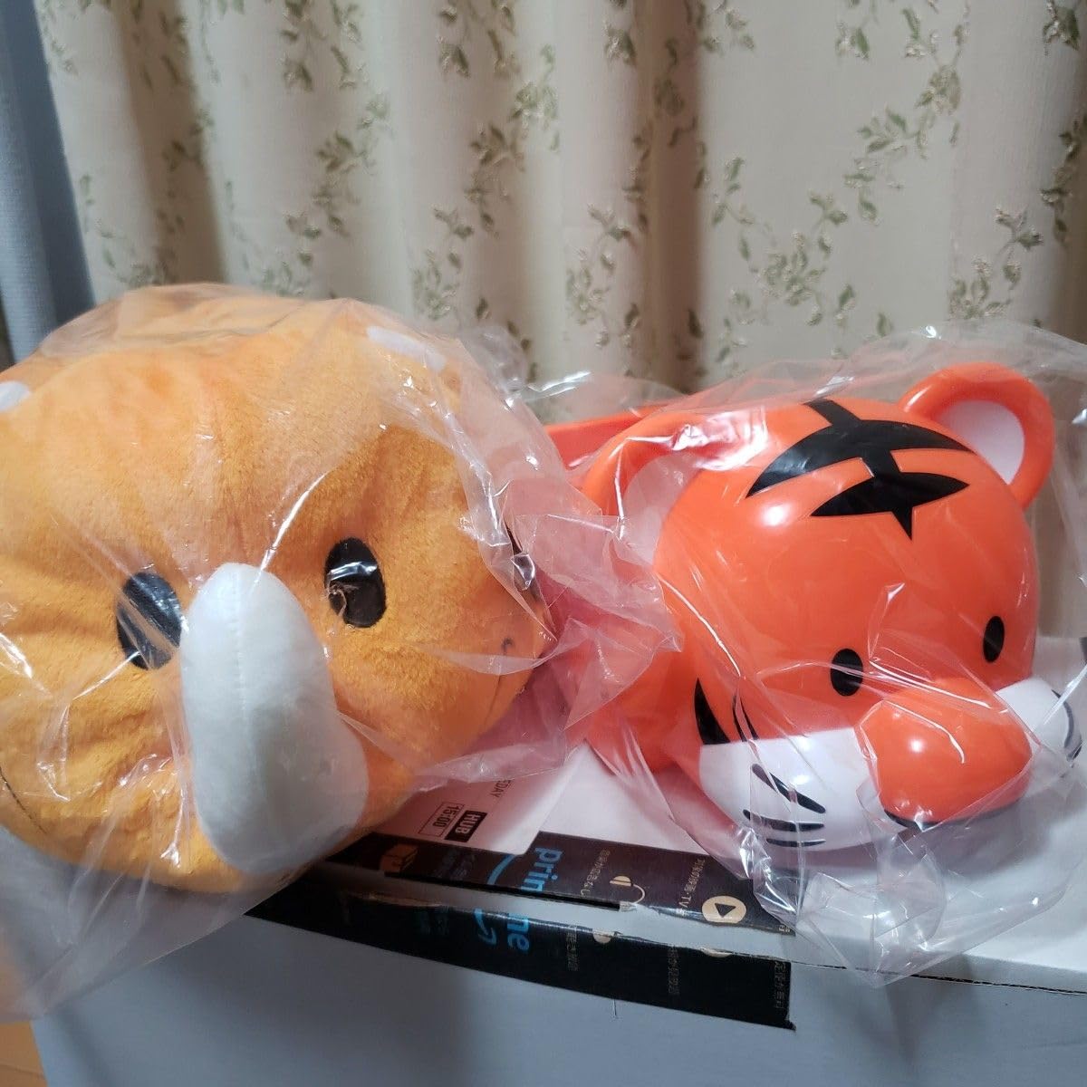 トラっぴ ツノっち ドル箱 2つセット